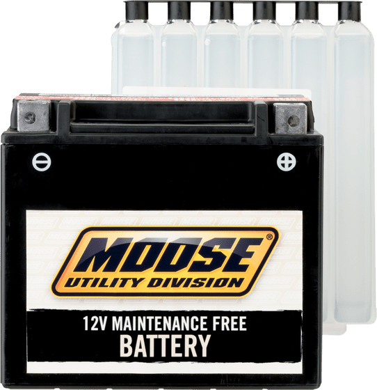 HD 125 (2007 - 2016) mud battery ytx9-bs | MOOSE UTILITY DIVISION