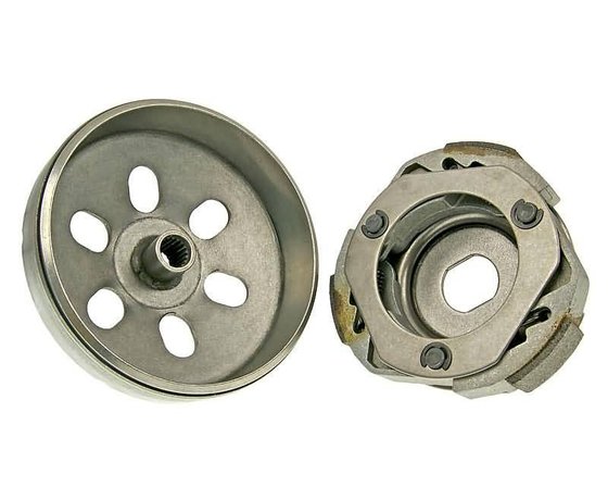 150 JOYRIDE (2003 - 2007) clutch kit | 101 OCTANE