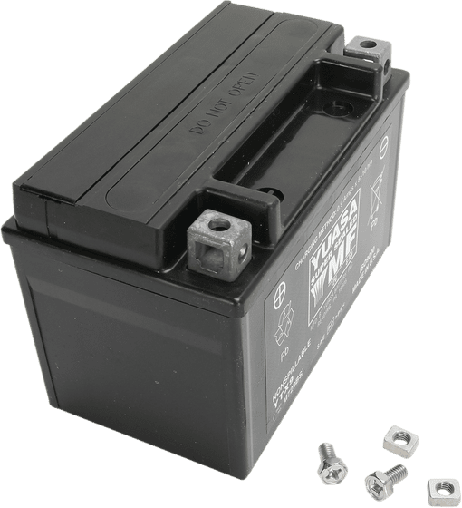 HD 200 (2010 - 2016) ytx9 fa battery | YUASA