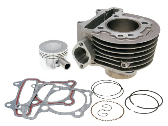 FIDDLE 125 (2009 - 2016) 125cc cylinder kit | 101 OCTANE