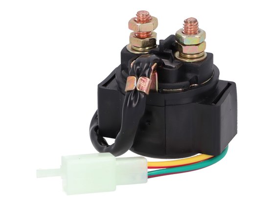 FIDDLE 125 (2009 - 2016) starter solenoid/relay | 101 OCTANE