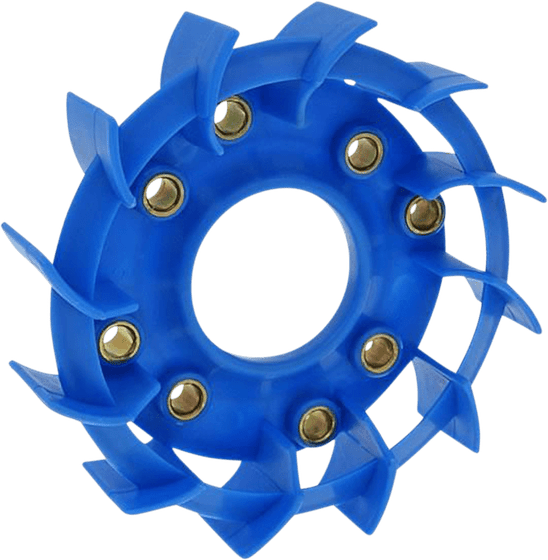 FANCY 50 (1996 - 1996) cooling fan blue | NARAKU