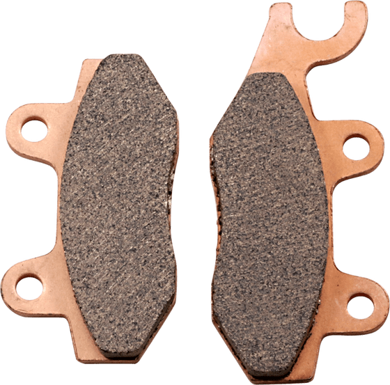 CITYCOM 300 (2008 - 2014) scooter sintered brake pad | GALFER