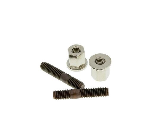 XS 125-K 4T (2008 - 2016) exhaust stud bolt set | NARAKU