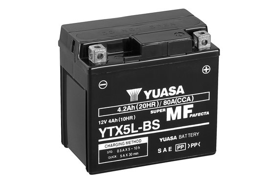 MASK 50 (2003 - 2007) maintenance-free replacement battery | YUASA