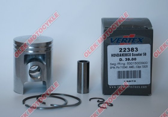 JET 50 (1996 - 2002) piston kit | Vertex