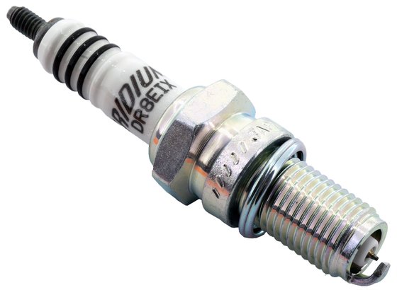 XS 125-K 4T (2008 - 2011) iridium spark plug dr8eix | NGK