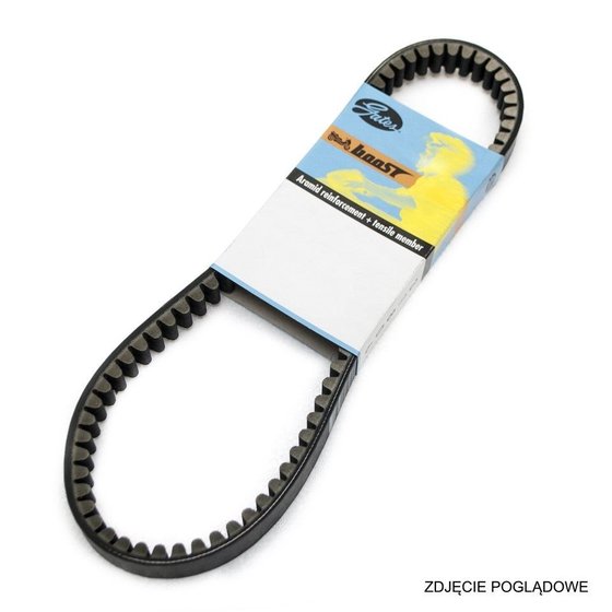 FIDDLE 125 (2009 - 2011) boost+ scooter drive belt | GATES