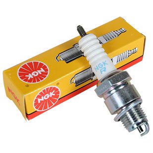 HD 125 (2010 - 2016) iridium spark plug cr7eix | NGK