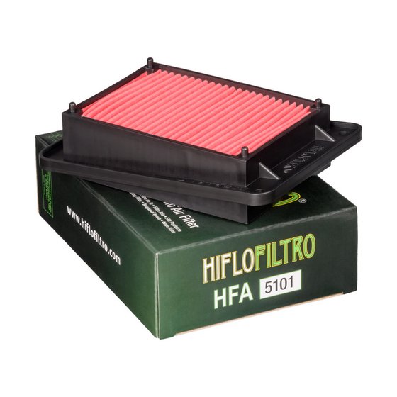 SYMPHONY 125 (2009 - 2022) oro filtras | Hiflofiltro