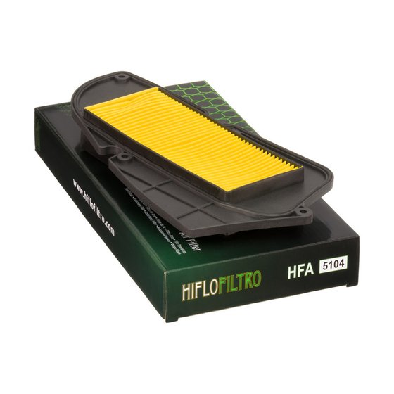 HD 125 (2003 - 2015) oro filtras | Hiflofiltro