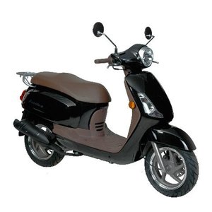 2007 - 2016 SYM FIDDLE 125