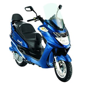 2001 - 2012 SYM 150 JOYRIDE