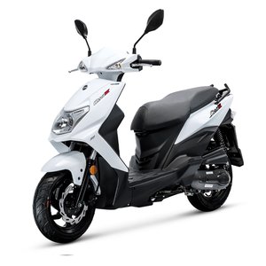 2009 - 2022 SYM ORBIT 50