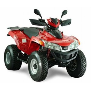 2011 - 2014 SYM QUADLANDER 250