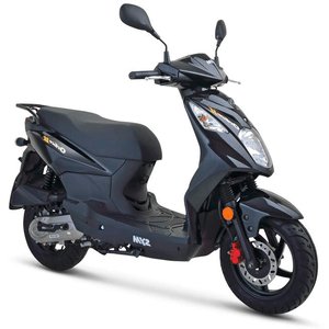 2009 - 2020 SYM ORBIT 125