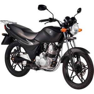 2008 - 2016 SYM XS 125-K 4T