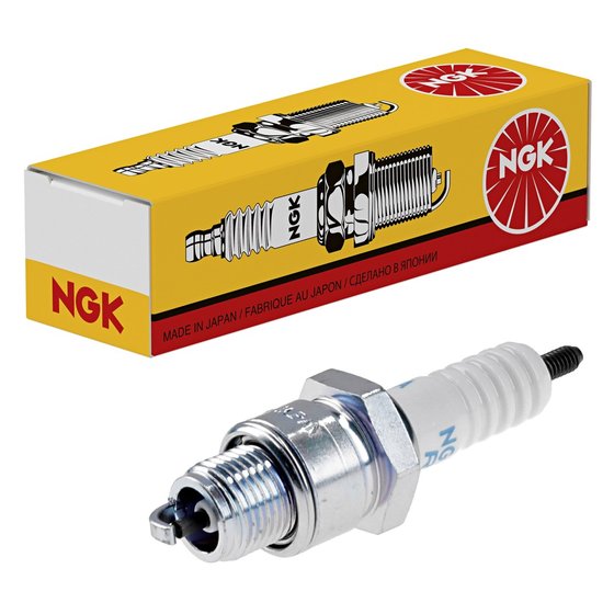 FIDDLE 50 (2003 - 2016) ngk br8hsa spark plug | NGK