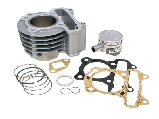 FIDDLE 50 (2001 - 2022) 72cc cylinder kit | NARAKU