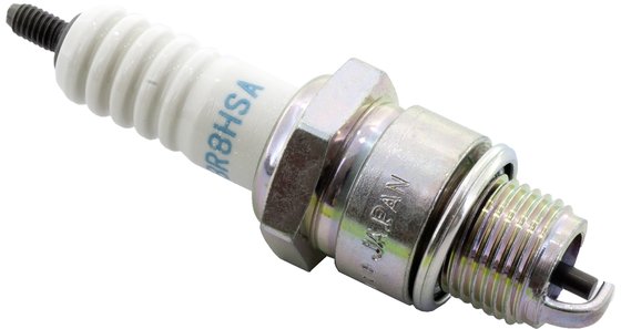 FIDDLE 50 (2003 - 2016) ngk br8hsa spark plug | NGK